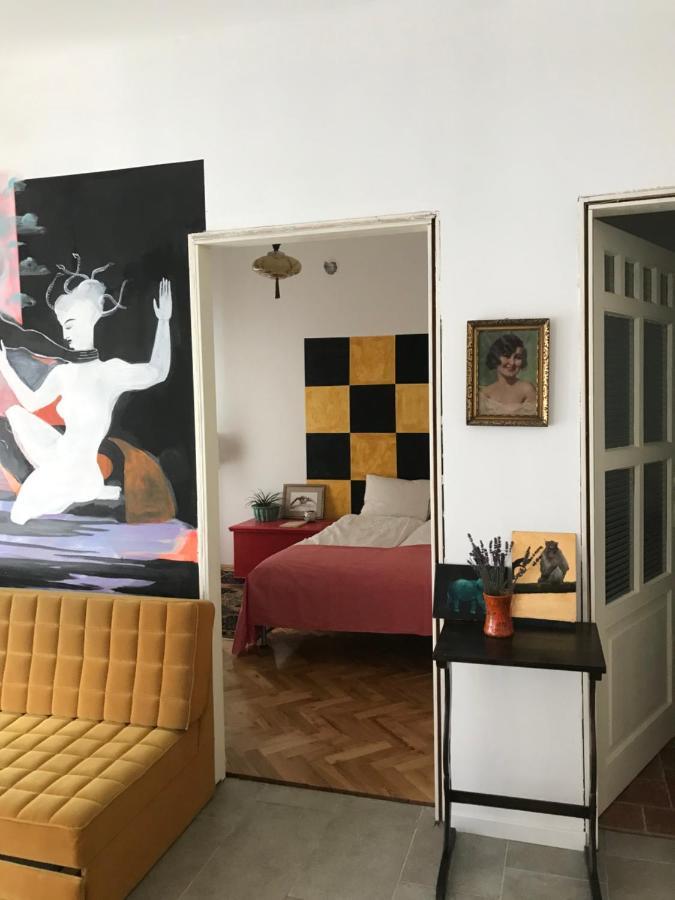 Appartamento Medusa House Esztergom Esterno foto